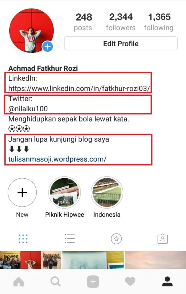 6 Cara Agar Eksis di Media Sosial. Nggak Perlu Update Postingan Tiap Hari Kamu Tetap Bakal Terkenal 12