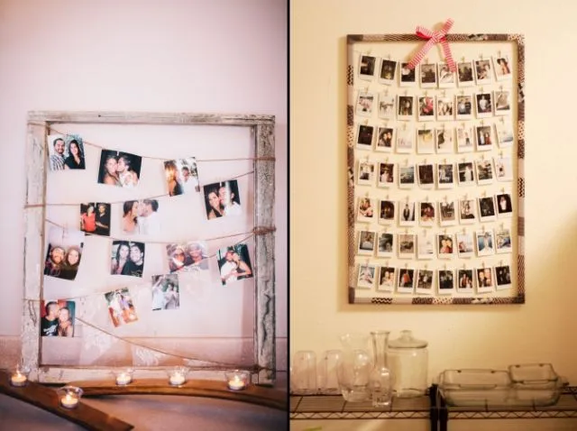 Ide Kreatif Pajang Foto Mempelai di Resepsi Pernikahan, Bikin Tamu Betah dan Terkesan 21