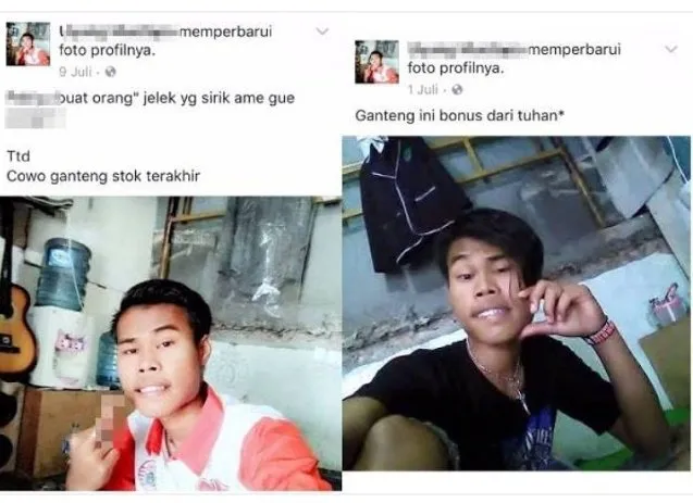 15 Status Kocak Warganet ini Buktikan Bahwa Pede dan Nggak Sadar Diri itu Beda Tipis, Ya~ 25