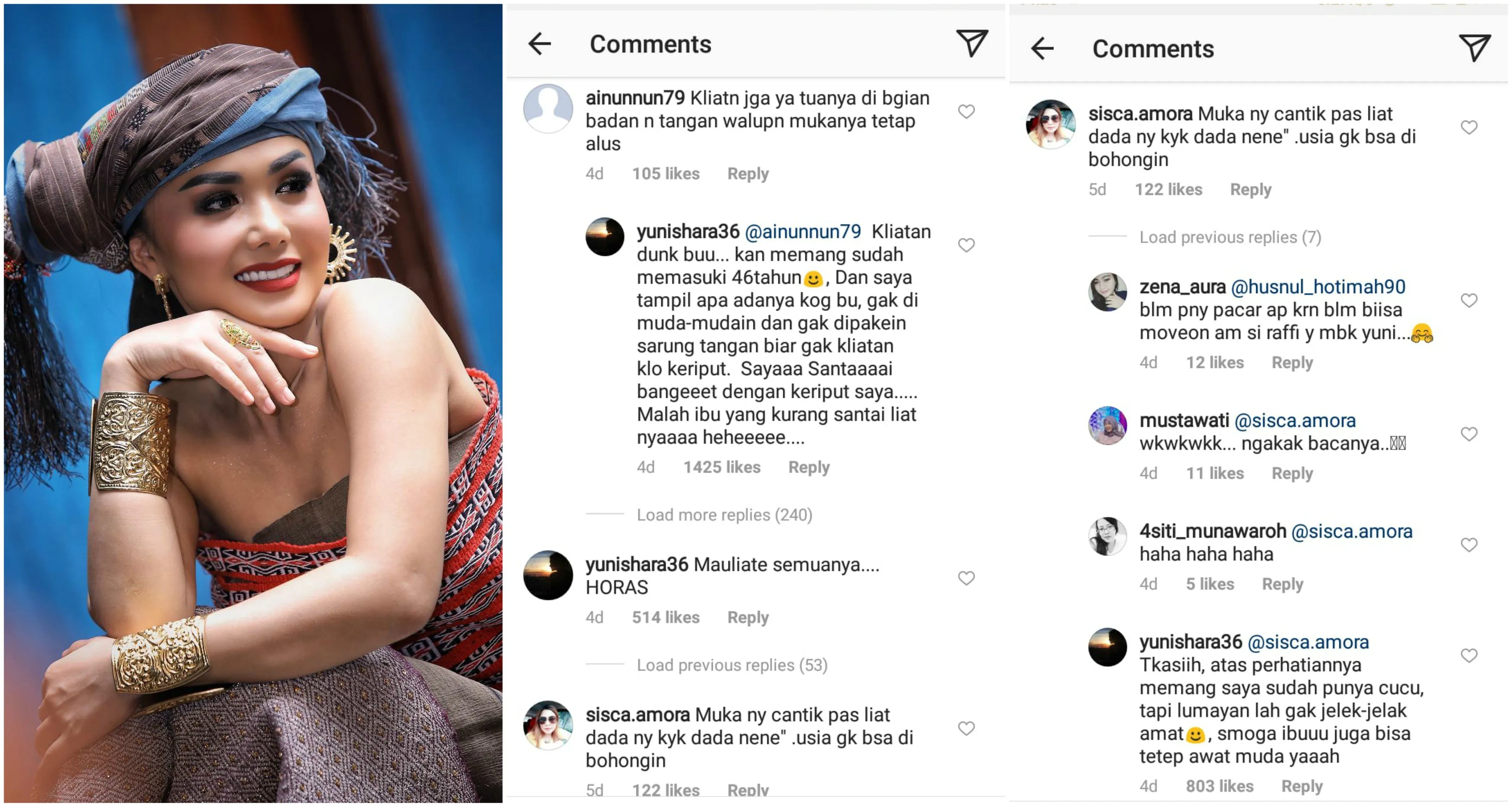 Warganet Maha Tahu, 8 Kelakuan Ngawur ini Bikin Artis Sampai Turun Tangan. Lebih Kejam dari Ibu Tiri! 10