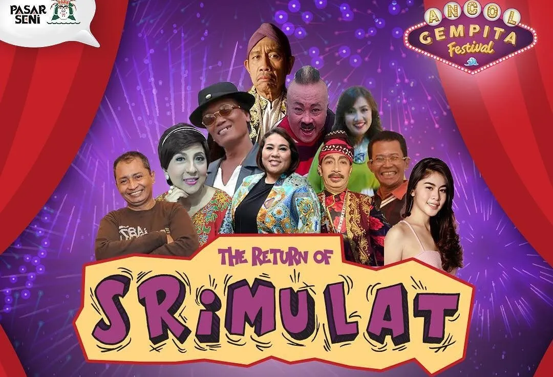 Mengenang Pelawak Gogon yang Tutup Usia. Ternyata Perjalanan Kariernya juga Diliputi Tawa dan Duka 9