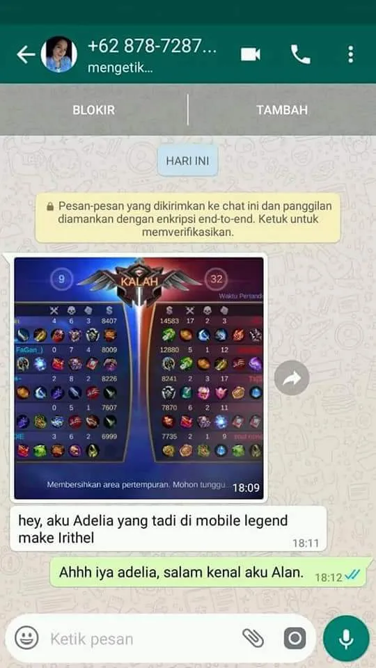 Sudah Kasih Perhatian Lebih, Ternyata Temen Game Onlinenya ini Cewek Palsu. Terlanjur Baper Lagi :( 14