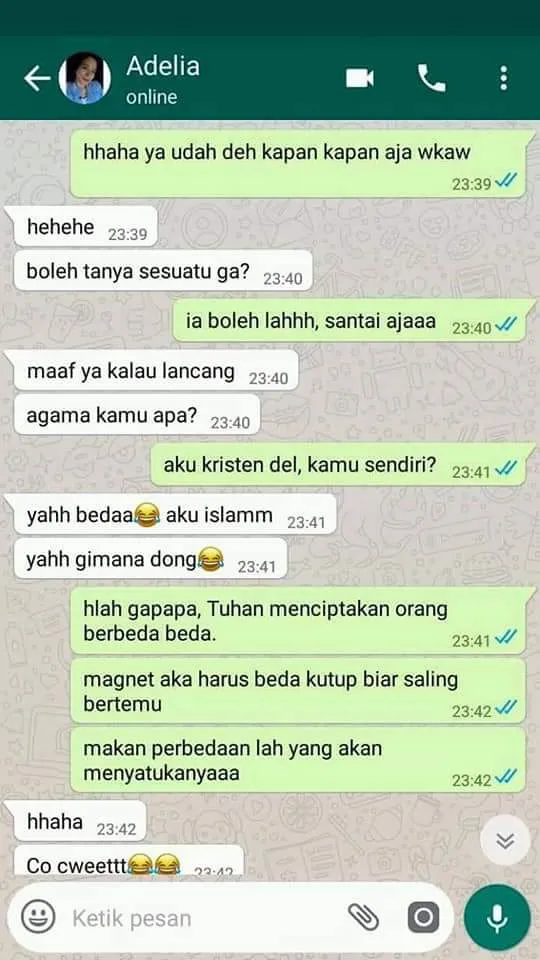 Sudah Kasih Perhatian Lebih, Ternyata Temen Game Onlinenya ini Cewek Palsu. Terlanjur Baper Lagi :( 23