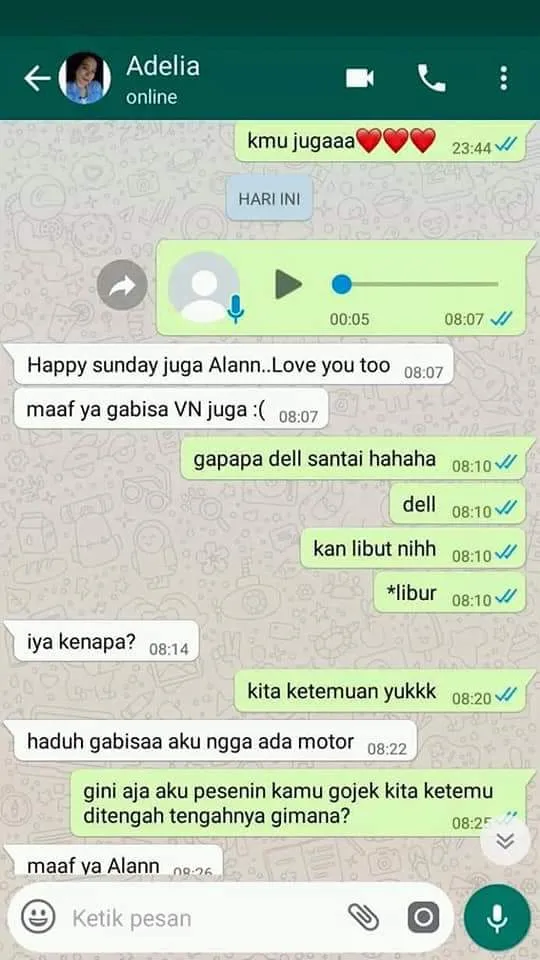Sudah Kasih Perhatian Lebih, Ternyata Temen Game Onlinenya ini Cewek Palsu. Terlanjur Baper Lagi :( 24