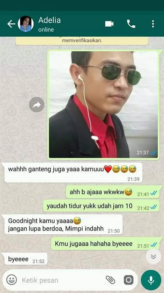 Sudah Kasih Perhatian Lebih, Ternyata Temen Game Onlinenya ini Cewek Palsu. Terlanjur Baper Lagi :( 19