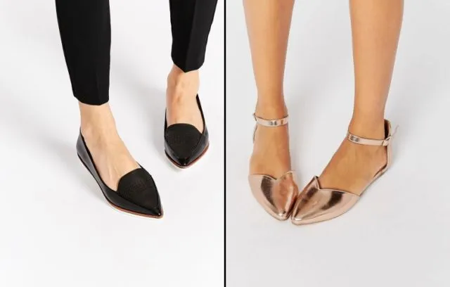 12+ Pilihan Alas Kaki Non Heels Teruntuk Ibu Hamil. Nyaman Pasti, Pinggang Pun Nggak Tambah Nyeri 14