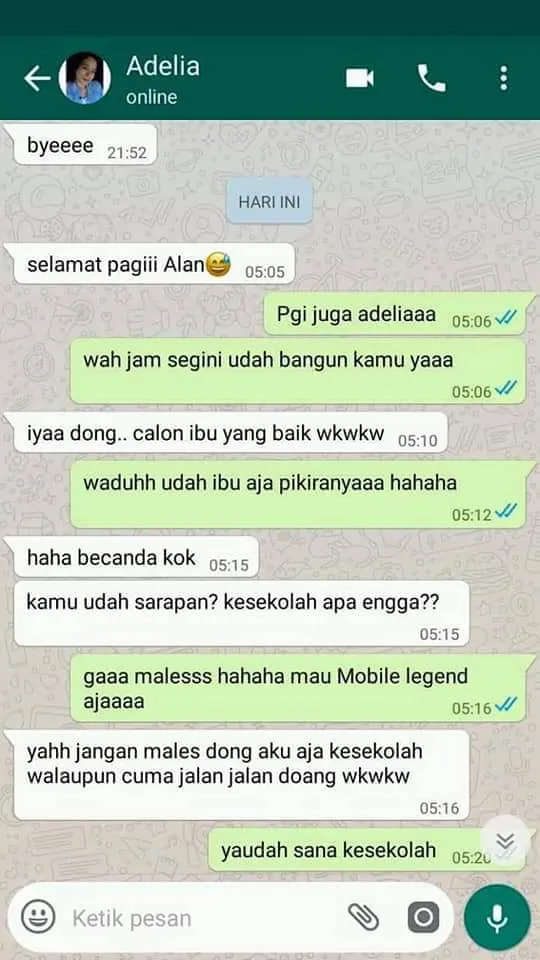 Sudah Kasih Perhatian Lebih, Ternyata Temen Game Onlinenya ini Cewek Palsu. Terlanjur Baper Lagi :( 20