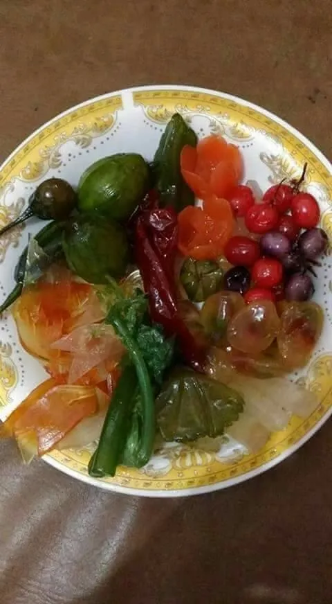Manisan Halua Langkat, Menu Khas Ramadan dan Lebaran Stabat Sumatera Utara