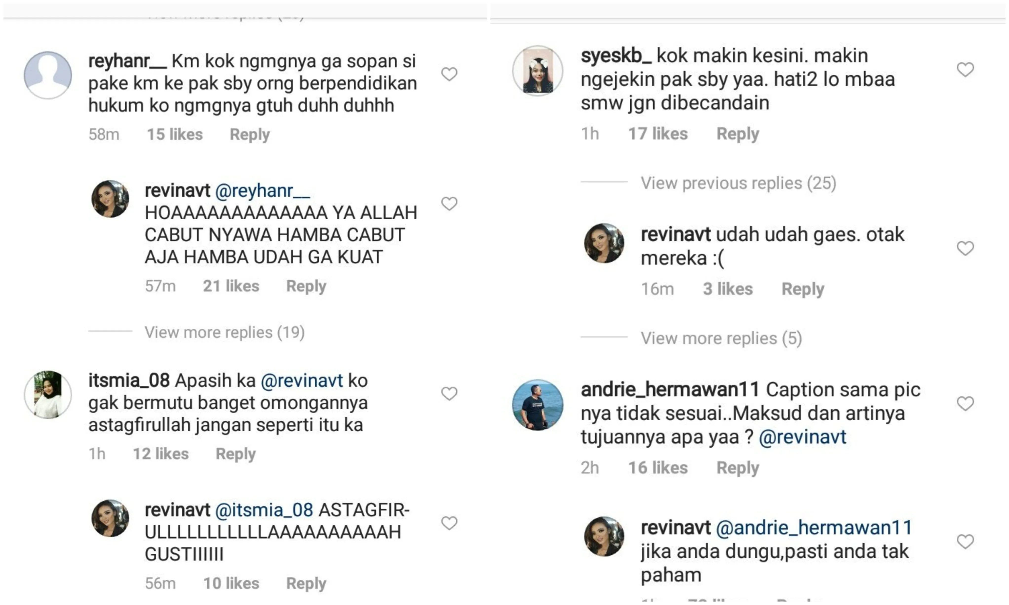 Jangan Coba-Coba Bawa Guyonan Twitter ke Instagram deh. Karakter Warganet Tiap Medsos itu Berbeda Lho 5