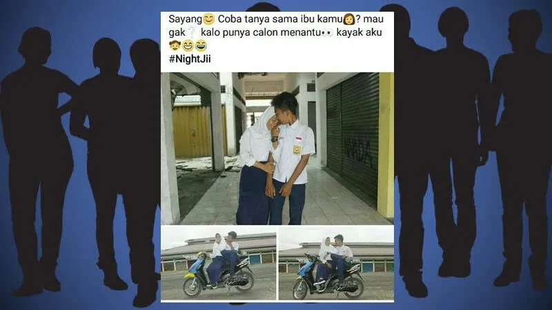 12 Kata Manis dari Bocah Sekolah yang Menggelikan. Definisi Cinta Datang Terlalu Dini! 21