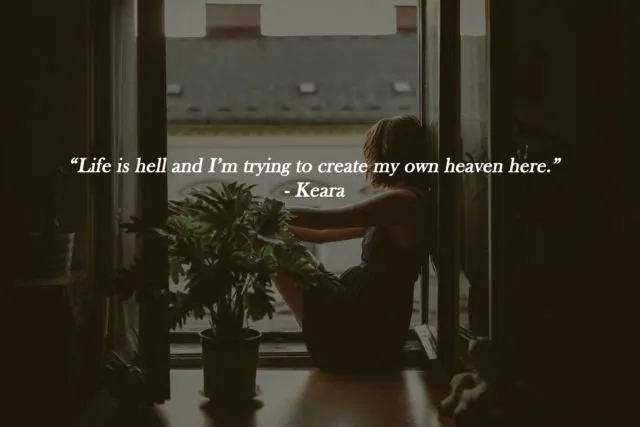 Baca Dulu 12 Quotes 'Antologi Rasa' sebelum Nonton Filmnya. Kamu #TeamHarris atau #TeamKeara? 23