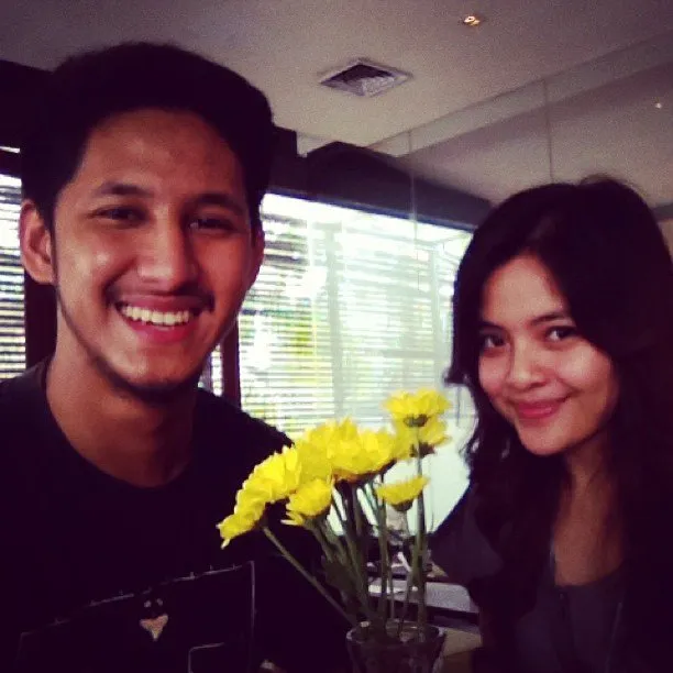 Potret LDR Berbuah Manis dari Tasya Kamila dan Randi. Cinta dan Prestasi Tak Saling Menghalangi 6