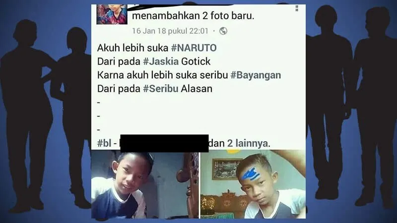 12 Kata Manis dari Bocah Sekolah yang Menggelikan. Definisi Cinta Datang Terlalu Dini! 23