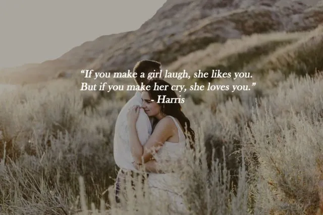 Baca Dulu 12 Quotes 'Antologi Rasa' sebelum Nonton Filmnya. Kamu #TeamHarris atau #TeamKeara? 24