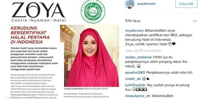 7 Barang Ini Ternyata Ada Sertifikasi Halalnya lo, Mulai dari Kulkas Sampai Makanan Kucing 9
