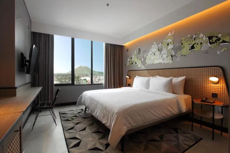 10 Hotel Instagramable di Jogja Buat Libur Tahun Baruan. Dari yang Murah Sampai Mewah, Semua Ada! 31