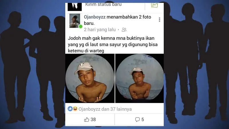 12 Kata Manis dari Bocah Sekolah yang Menggelikan. Definisi Cinta Datang Terlalu Dini! 24
