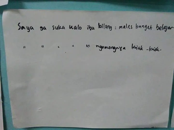 Bisa Jadi 15 Isi Hati Anak yang Nggak Pernah Terucap ini, Penyebab Kenapa Mereka Seperti itu Sekarang 25