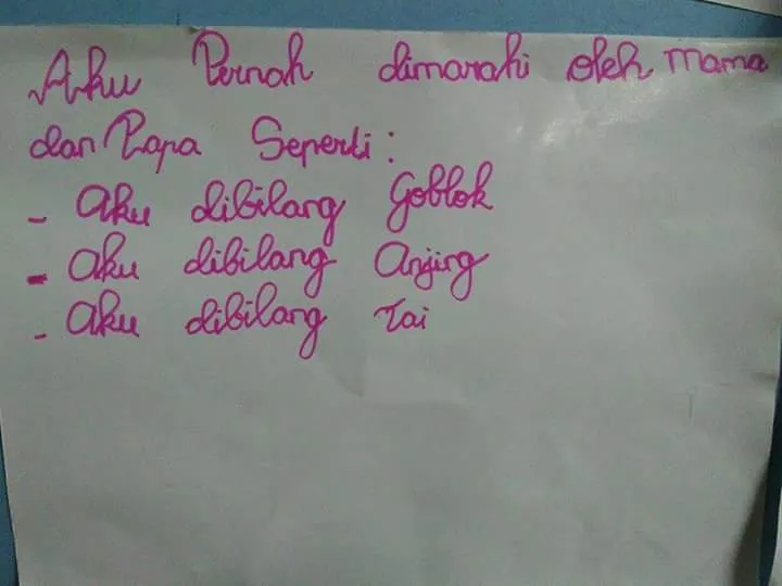 Bisa Jadi 15 Isi Hati Anak yang Nggak Pernah Terucap ini, Penyebab Kenapa Mereka Seperti itu Sekarang 26
