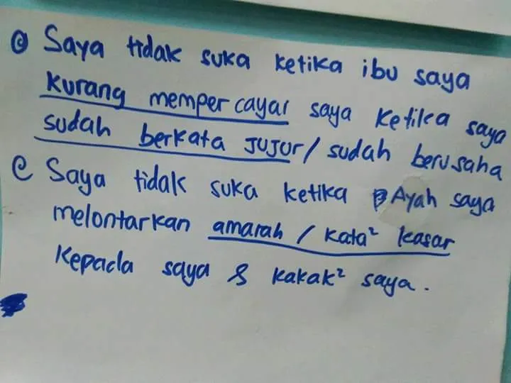 Bisa Jadi 15 Isi Hati Anak yang Nggak Pernah Terucap ini, Penyebab Kenapa Mereka Seperti itu Sekarang 18