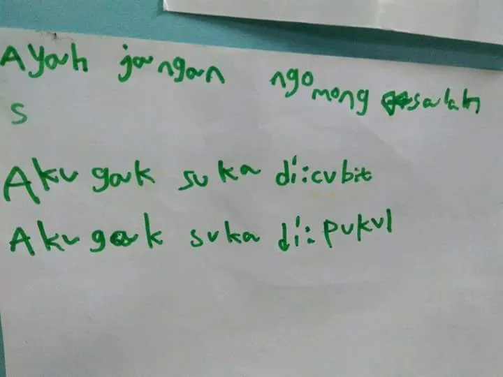 Bisa Jadi 15 Isi Hati Anak yang Nggak Pernah Terucap ini, Penyebab Kenapa Mereka Seperti itu Sekarang 16