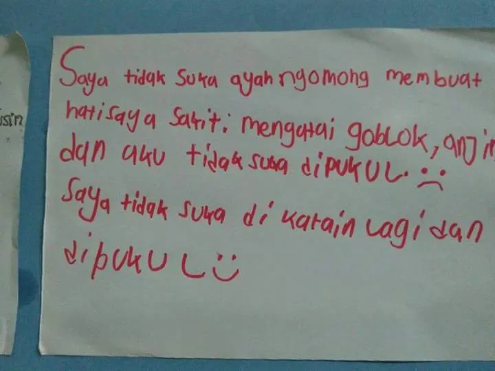 Bisa Jadi 15 Isi Hati Anak yang Nggak Pernah Terucap ini, Penyebab Kenapa Mereka Seperti itu Sekarang 17