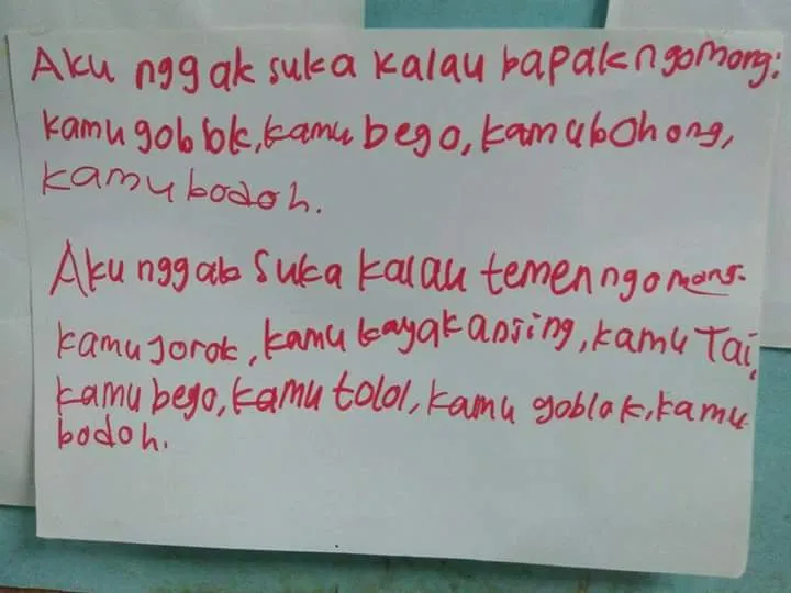 Bisa Jadi 15 Isi Hati Anak yang Nggak Pernah Terucap ini, Penyebab Kenapa Mereka Seperti itu Sekarang 19