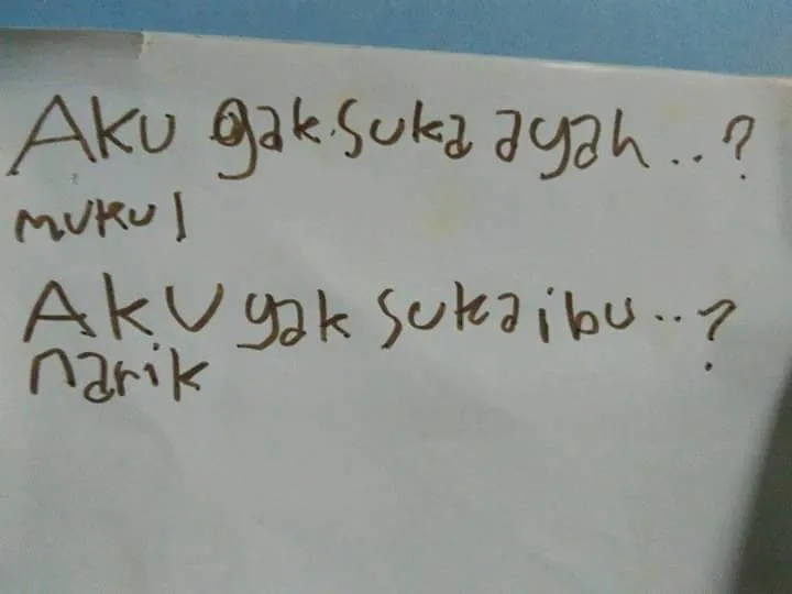 Bisa Jadi 15 Isi Hati Anak yang Nggak Pernah Terucap ini, Penyebab Kenapa Mereka Seperti itu Sekarang 21