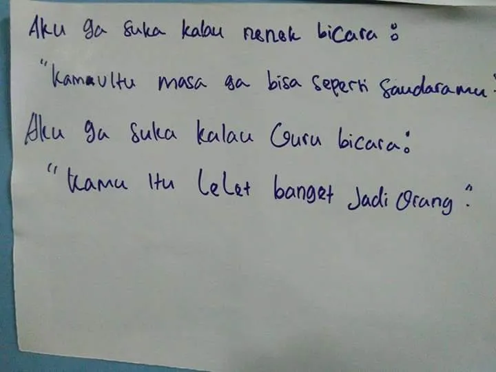 Bisa Jadi 15 Isi Hati Anak yang Nggak Pernah Terucap ini, Penyebab Kenapa Mereka Seperti itu Sekarang 27