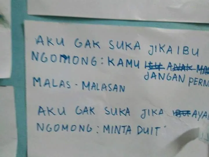 Bisa Jadi 15 Isi Hati Anak yang Nggak Pernah Terucap ini, Penyebab Kenapa Mereka Seperti itu Sekarang 30