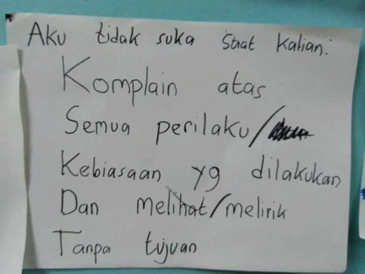 Bisa Jadi 15 Isi Hati Anak yang Nggak Pernah Terucap ini, Penyebab Kenapa Mereka Seperti itu Sekarang 23