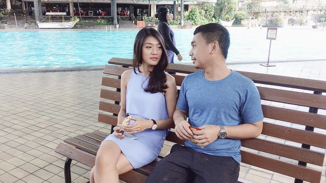 Perjalanan Cinta Raditya Dika-Anissa Aziza, sang Presiden Jomblo yang Akhirnya Menikah Juga 7