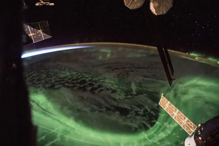 10 Foto Kenampakan Bumi dari Kamera NASA. Sangat Indah dan Mangagumkan ya! 13
