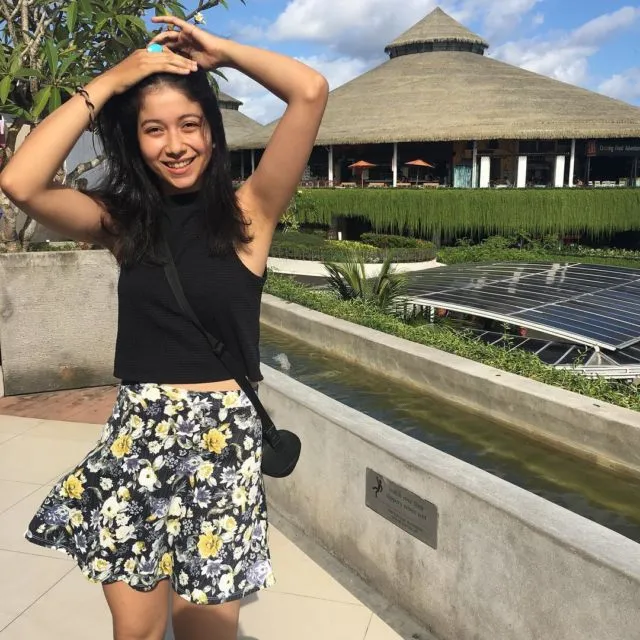 Skip Dulu Bahas Putri Marino, Dua Adik Ceweknya yang Molek Bertalenta ini Sayang untuk Dilewatkan 15