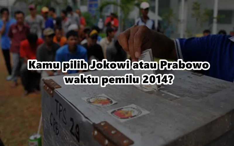 Saatnya Mengganti Pertanyaan