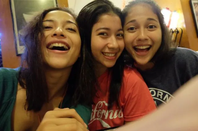 Skip Dulu Bahas Putri Marino, Dua Adik Ceweknya yang Molek Bertalenta ini Sayang untuk Dilewatkan 23