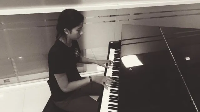 Skip Dulu Bahas Putri Marino, Dua Adik Ceweknya yang Molek Bertalenta ini Sayang untuk Dilewatkan 18