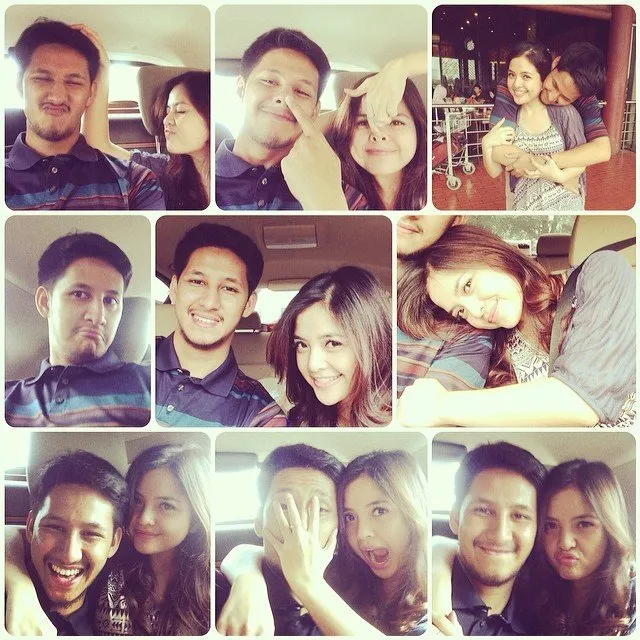 Potret LDR Berbuah Manis dari Tasya Kamila dan Randi. Cinta dan Prestasi Tak Saling Menghalangi 7