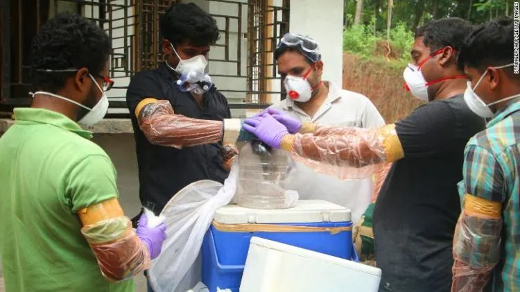 8 Hal yang Harus Kamu Tahu Soal Virus Nipah yang Sangat Mematikan. Baru Aja Merebak di India 9