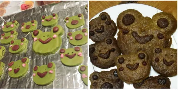12 Potret Kue Gagal ini Bikin Kamu Sadar Kenapa Kue Lebaran Selalu Mahal. Jangan Nawar-Nawar Terus! 15