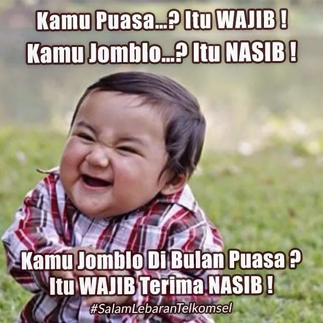 Meme dan Guyonan yang Hampir Selalu Ada di Bulan Ramadan. Tapi Heran, Selalu Bikin Ngakak, Kan? 27