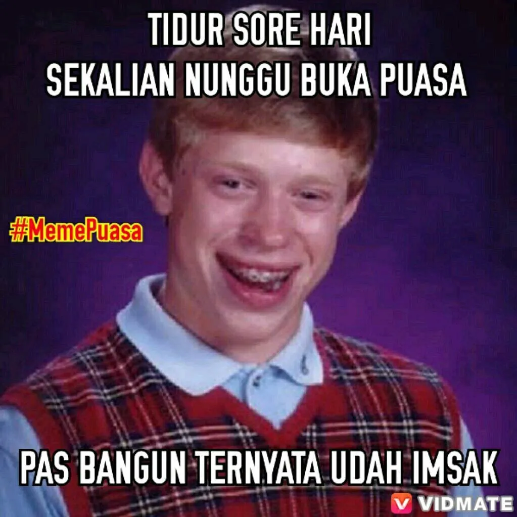 Meme dan Guyonan yang Hampir Selalu Ada di Bulan Ramadan. Tapi Heran, Selalu Bikin Ngakak, Kan? 21