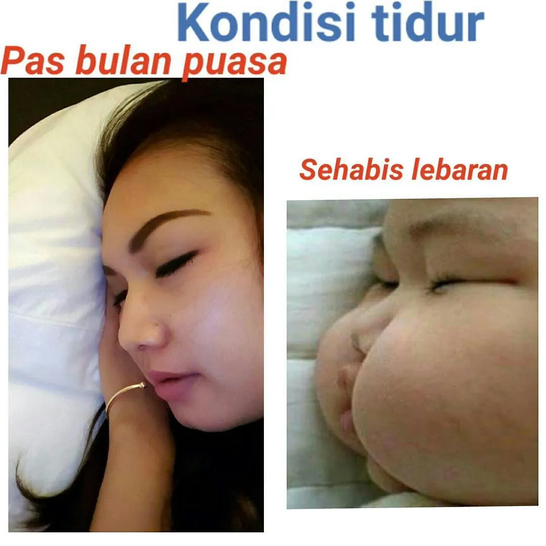Meme dan Guyonan yang Hampir Selalu Ada di Bulan Ramadan. Tapi Heran, Selalu Bikin Ngakak, Kan? 29
