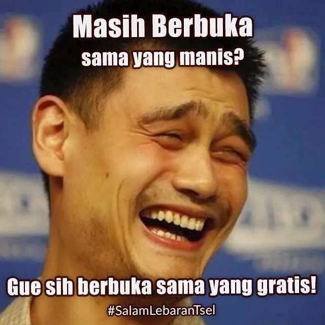 Meme dan Guyonan yang Hampir Selalu Ada di Bulan Ramadan. Tapi Heran, Selalu Bikin Ngakak, Kan? 25