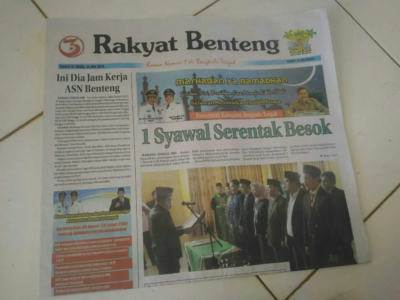 Typo Saat Memberi Informasi, 12+ Siaran Berita ini Jadi Bikin Gagal Paha. Malu-Maluin, tapi Kocak :D 24