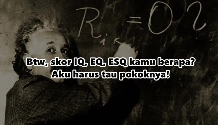 Saatnya Mengganti Pertanyaan