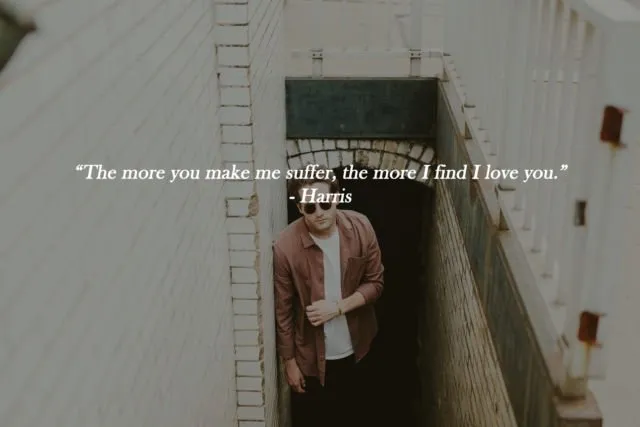 Baca Dulu 12 Quotes 'Antologi Rasa' sebelum Nonton Filmnya. Kamu #TeamHarris atau #TeamKeara? 14