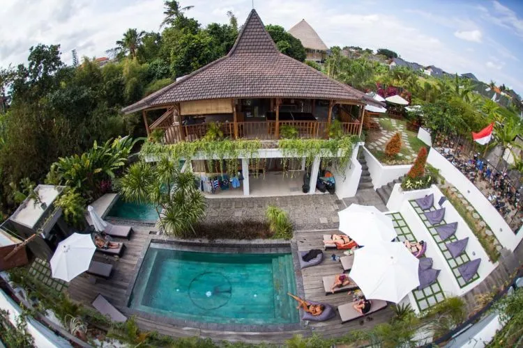 Inilah Hostel Paling Instagramable di Dunia versi Hostelworld. Ternyata Ada di Bali Lho! 16