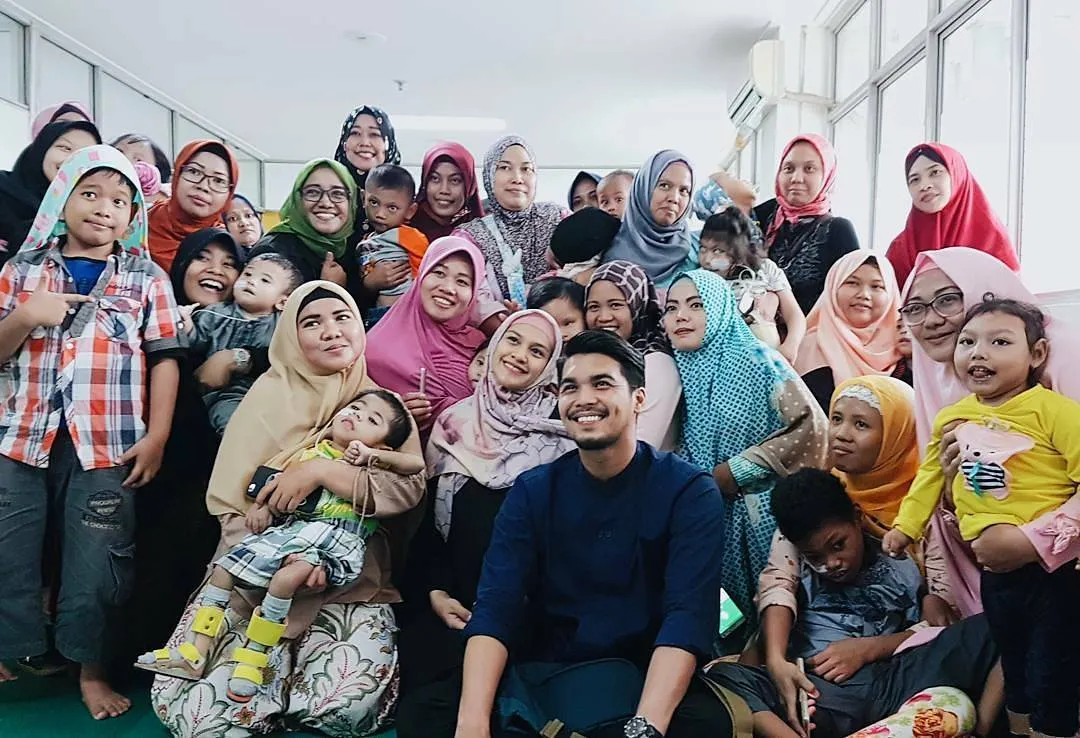Cakepnya Alami, 13 Artis Berlesung Pipi ini Pasti Bikin Kamu Senyum-Senyum Sendiri. Manis Banget! 24