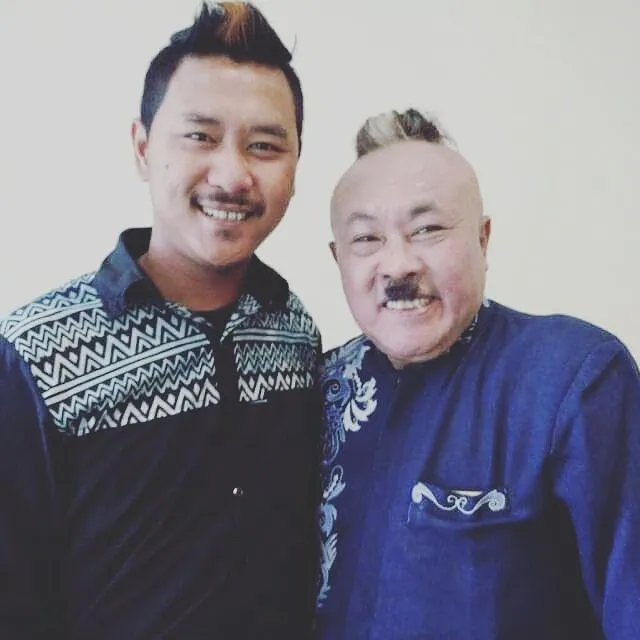 Mengenang Pelawak Gogon yang Tutup Usia. Ternyata Perjalanan Kariernya juga Diliputi Tawa dan Duka 12